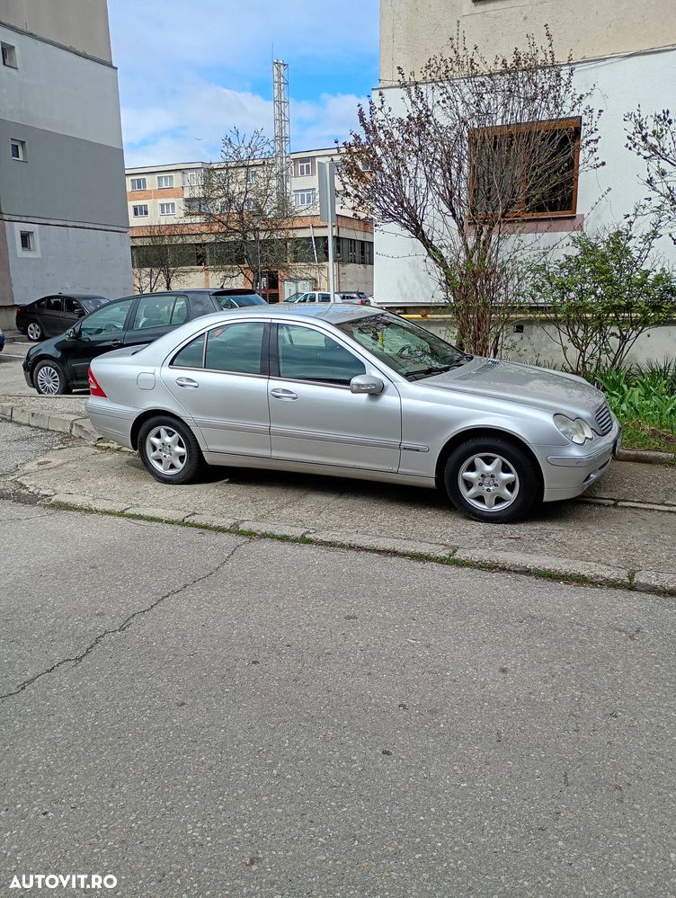 Mercedes-Benz C 200 Kompressor Elegance - 2