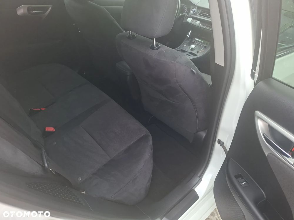 Lexus CT 200h Elegance - 10