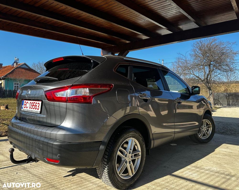 Nissan Qashqai 1.6 DCI ALL-MODE 4x4i TEKNA - 7