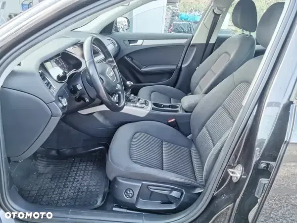 Audi A4 2.0 TDI - 14