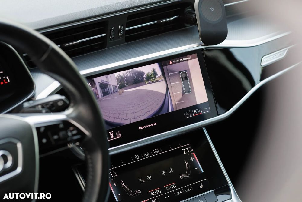 Audi A6 Limuzina 40 TDI S tronic - 9
