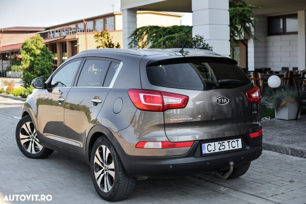 Kia Sportage - 5