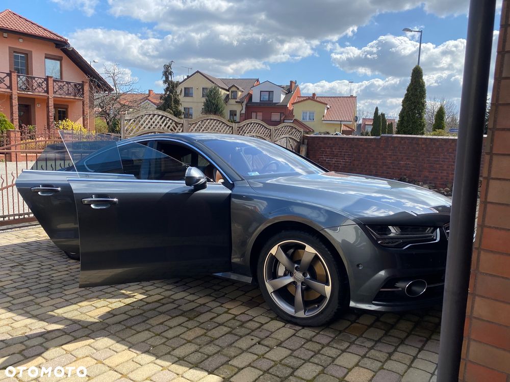 Audi A7 Sportback 3.0 TDI Quattro Tiptronic - 11