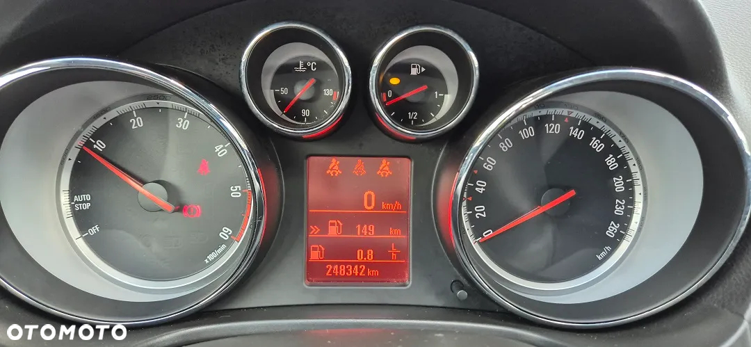 Opel Insignia 2.0 CDTI Edition ecoFLEX - 13