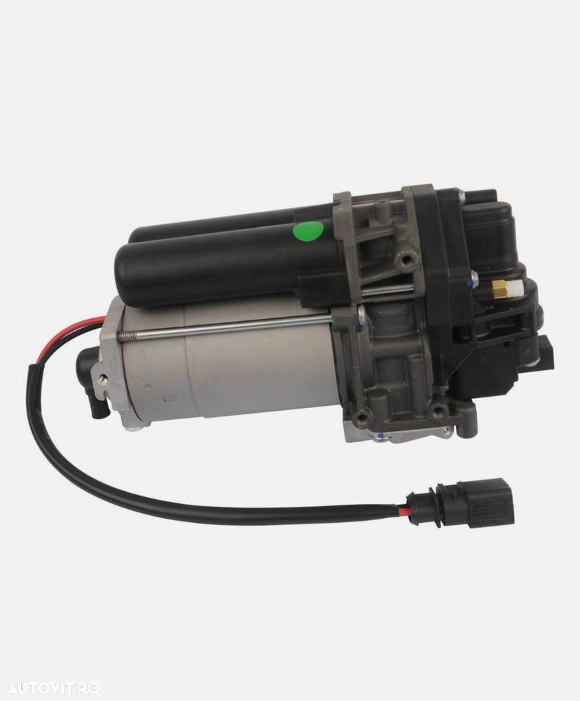 Compresor Perne Aer Pompa Suspensie Audi A6 A8 Q7 Q8 Porsche Touareg - 1