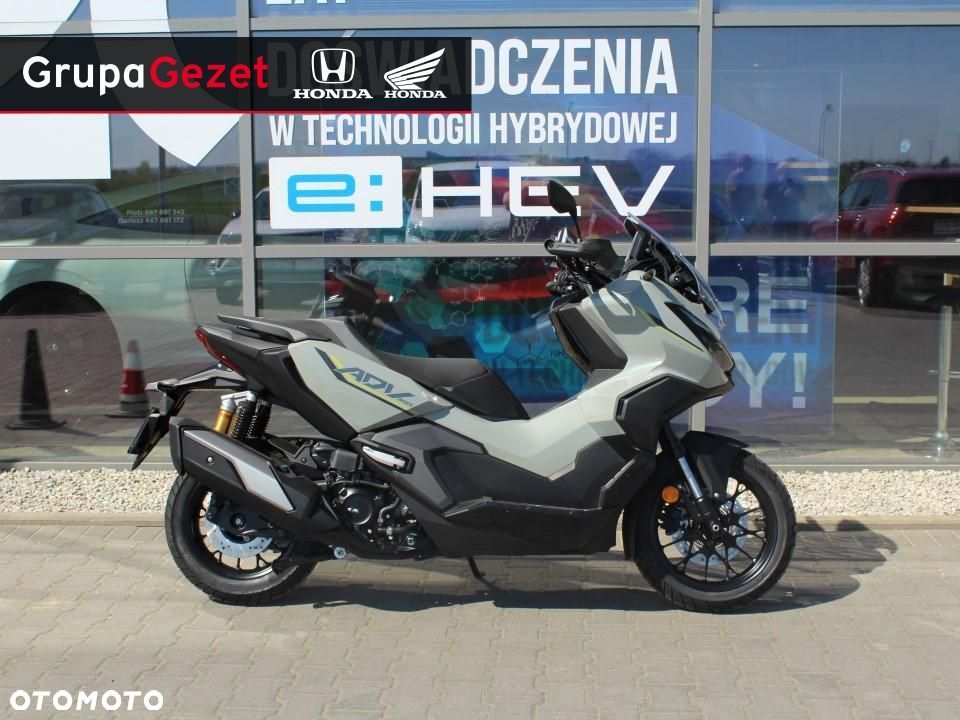 Honda X-ADV - 2