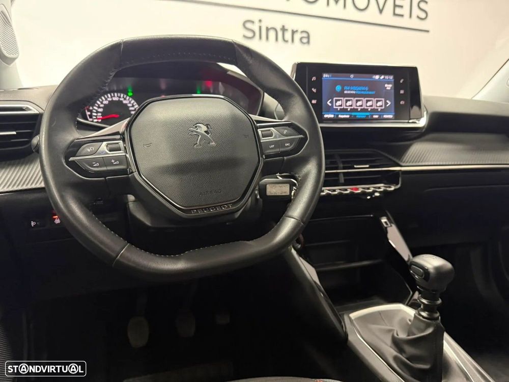 Peugeot 2008 1.2 PureTech Active Pack - 11