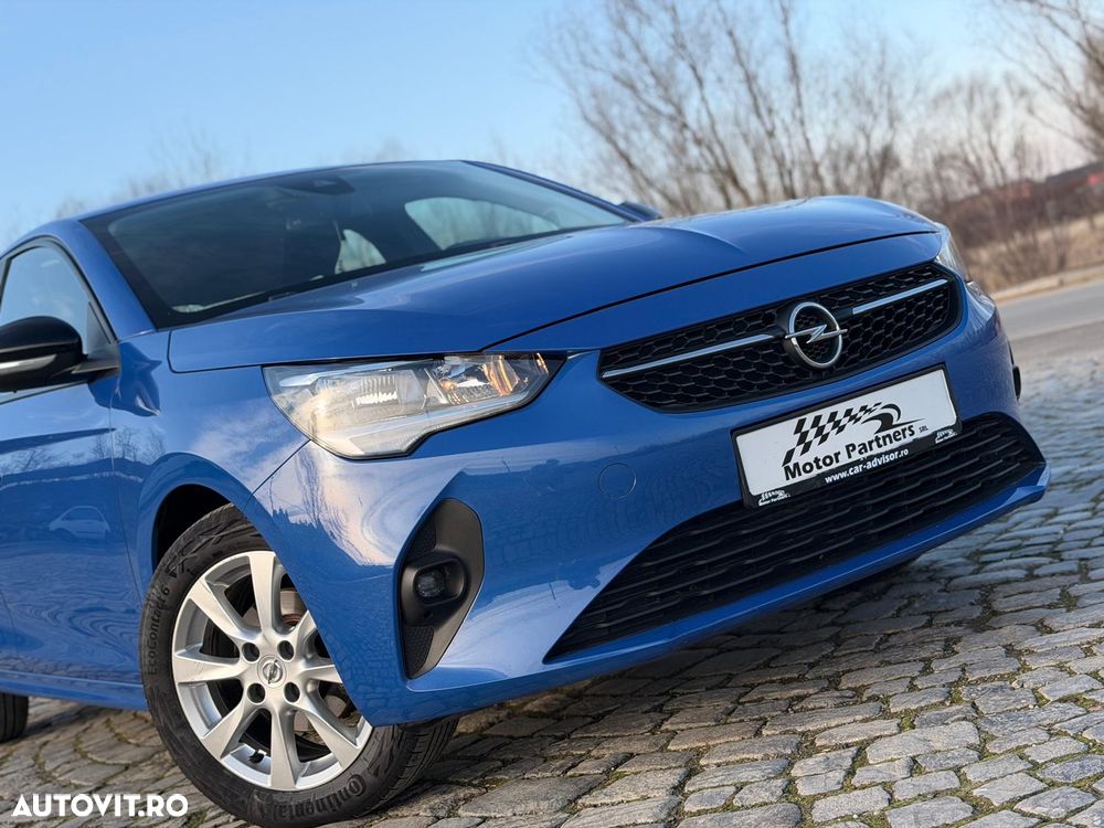 Opel Corsa 1.2 Start/Stop Edition - 13