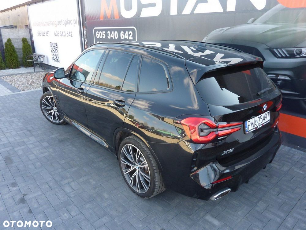 BMW X3 - 7