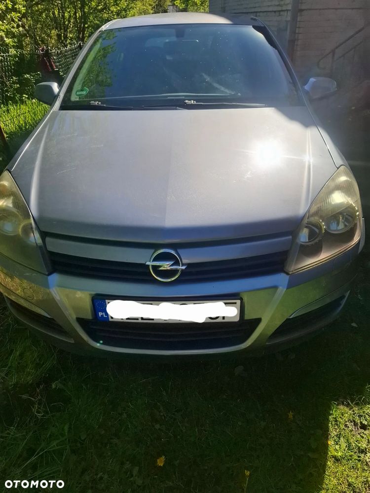Opel Astra 1.4 - 8