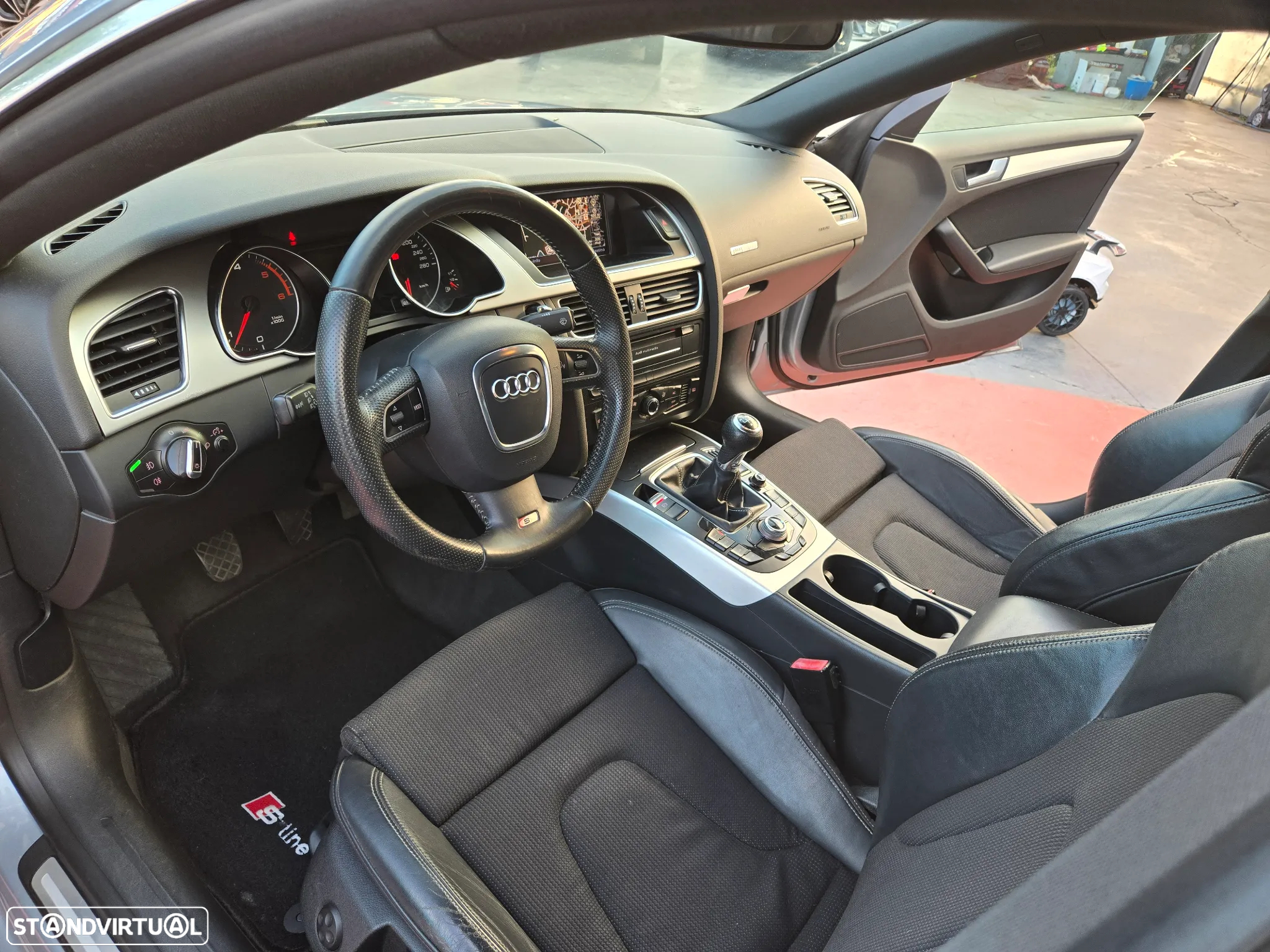 Audi A5 Sportback 2.0 TDI S-line - 17
