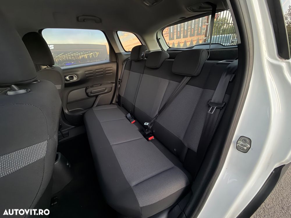 Citroën C3 AIRCROSS PureTech 82 Shine - 7