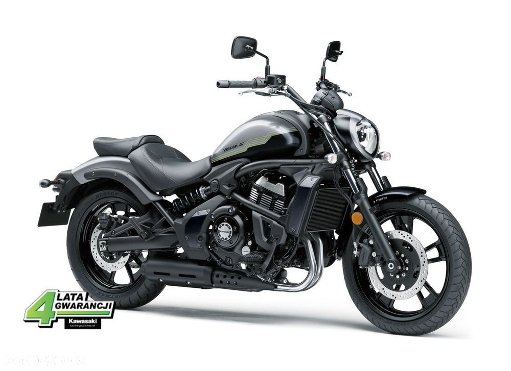 Kawasaki Vulcan - 4
