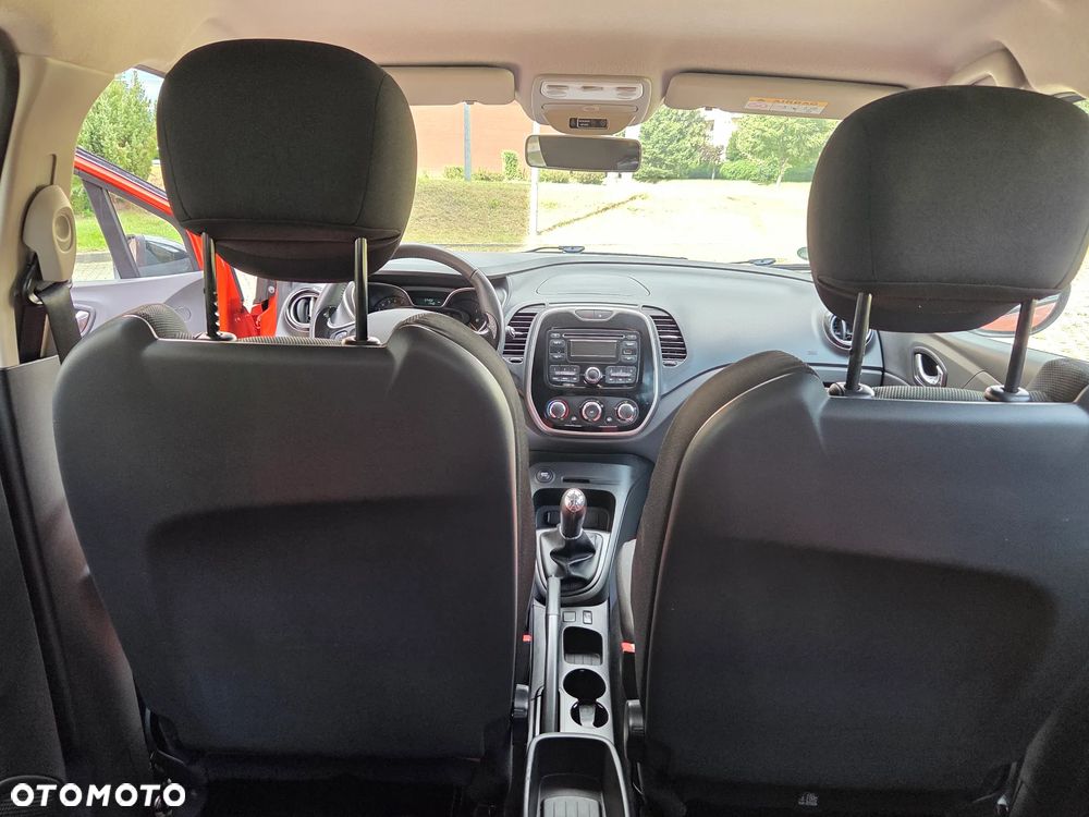 Renault Captur ENERGY TCe 90 Experience - 26