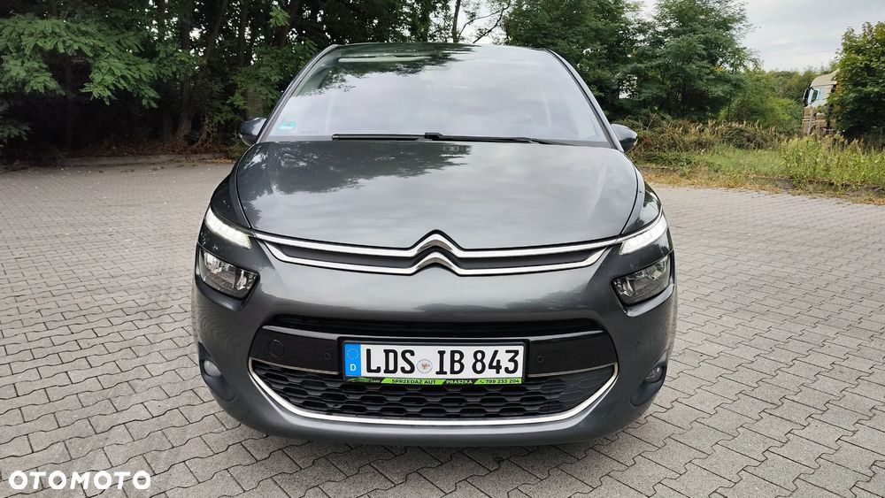 Citroën C4 Picasso 1.6 e-HDi Intensive - 14