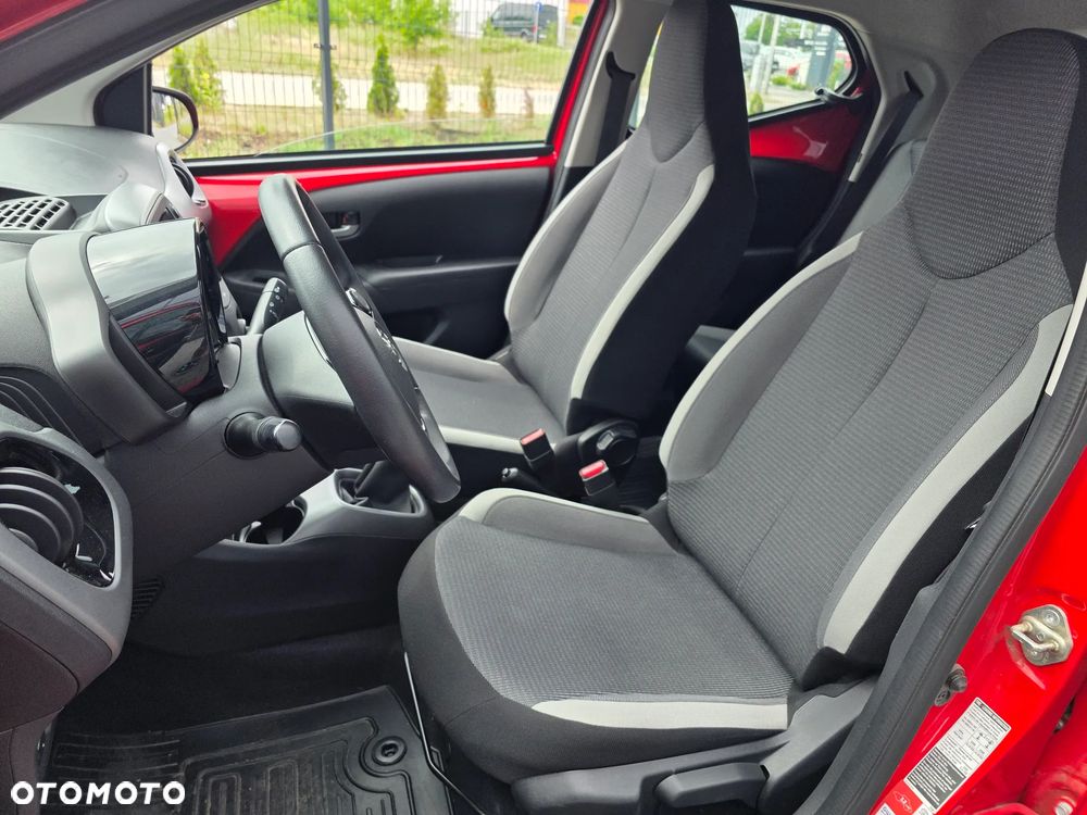 Toyota Aygo 1.0 VVT-i Black Edition - 17