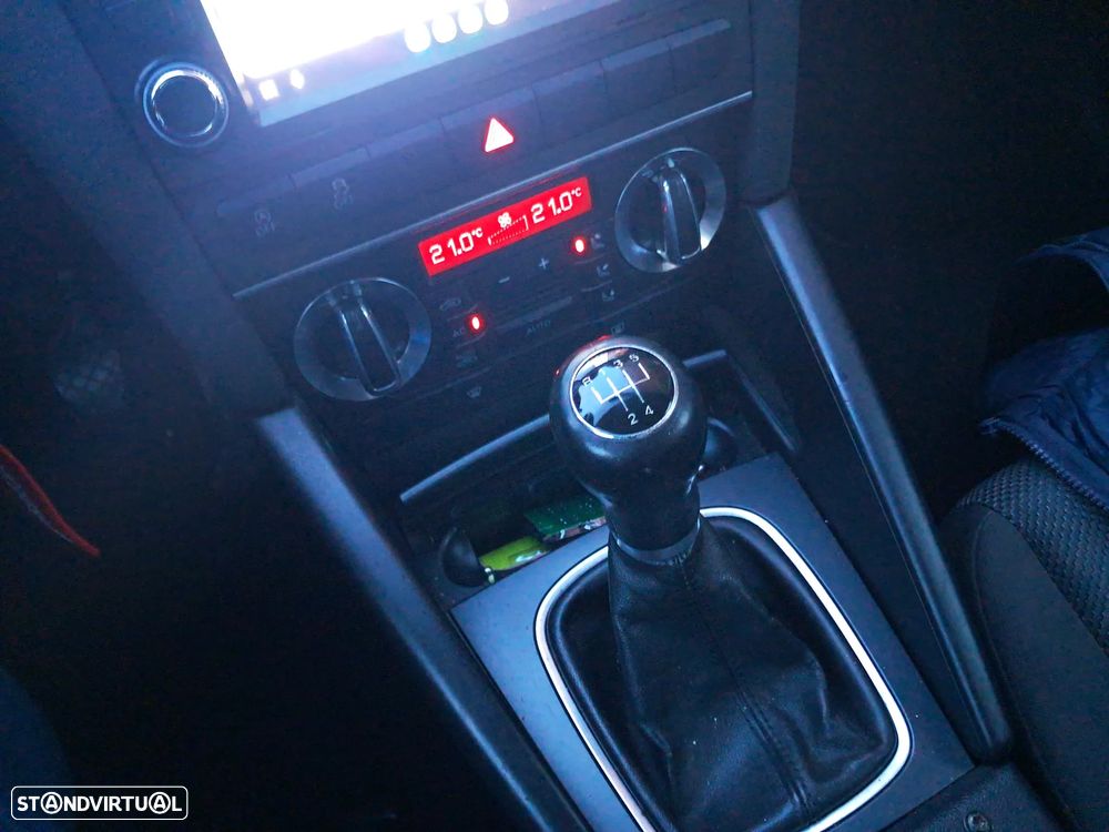 Audi A3 Sportback 1.6 TDI Attraction - 7