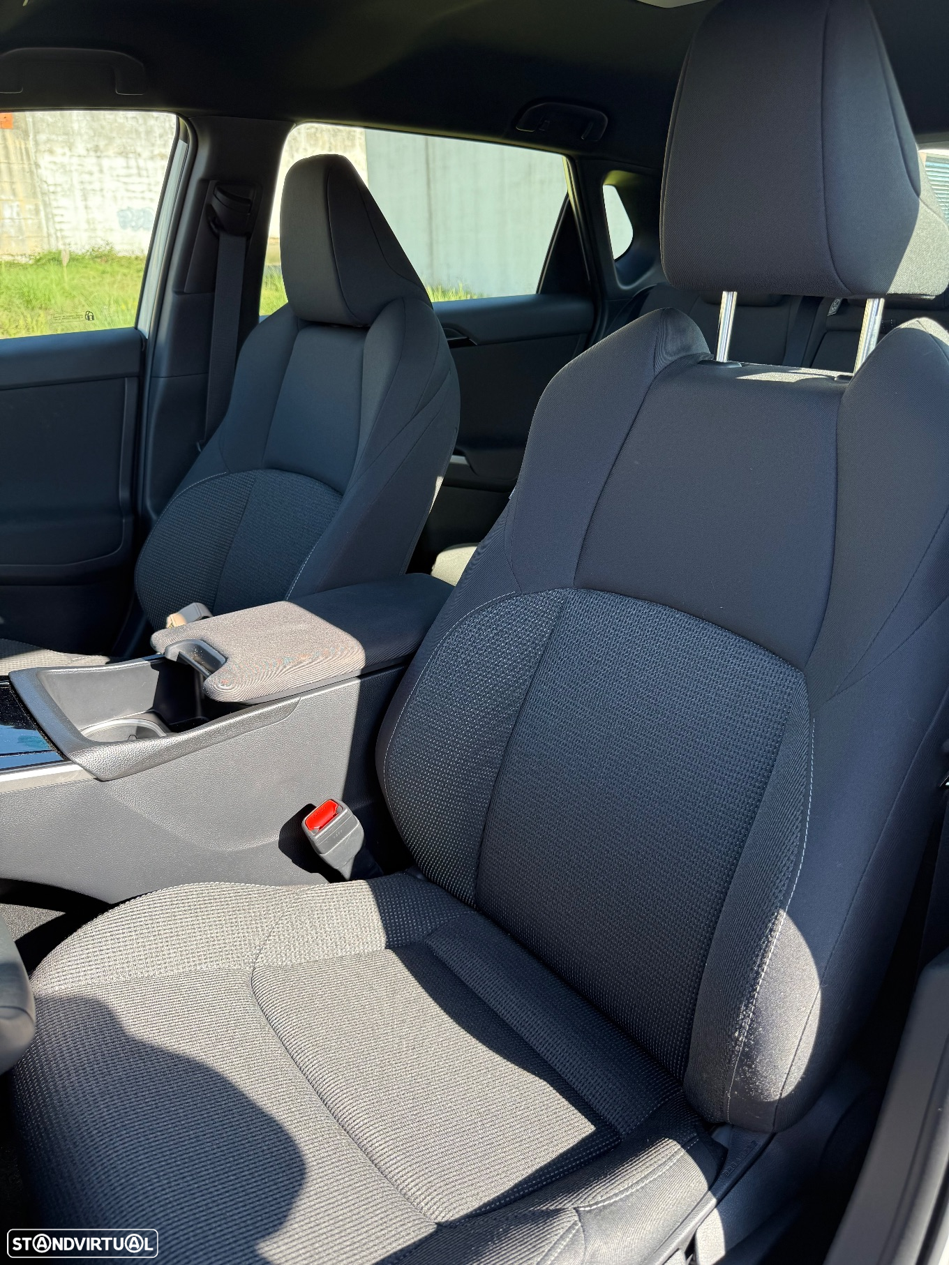 Toyota bZ4X 71,4 kWh Exclusive - 11