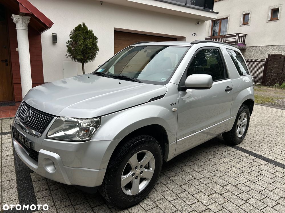 Suzuki Grand Vitara 1.6 Comfort - 11