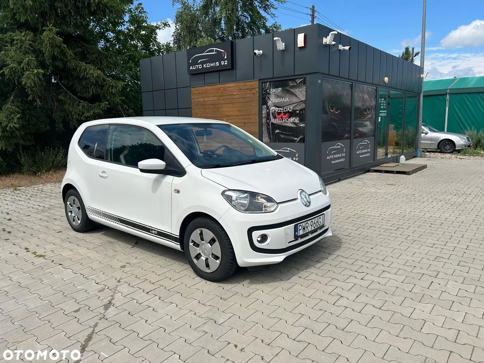 Volkswagen up! 1.0 take CityLine - 1