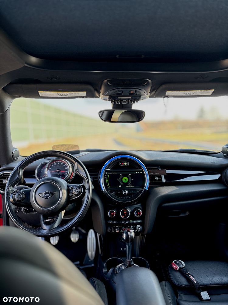 MINI John Cooper Works Copper - 24