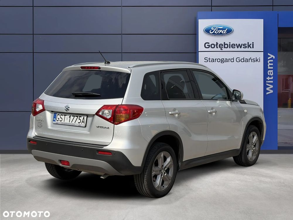 Suzuki Vitara 1.6 Premium 2WD - 6