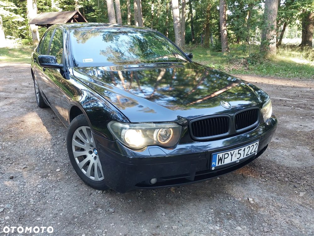 BMW Seria 7 - 17