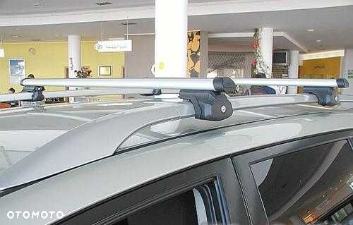 Bagażnik Dachowy VOLKSWAGEN Passat B6 kombi 2004 do 2009 belki relingi - 7