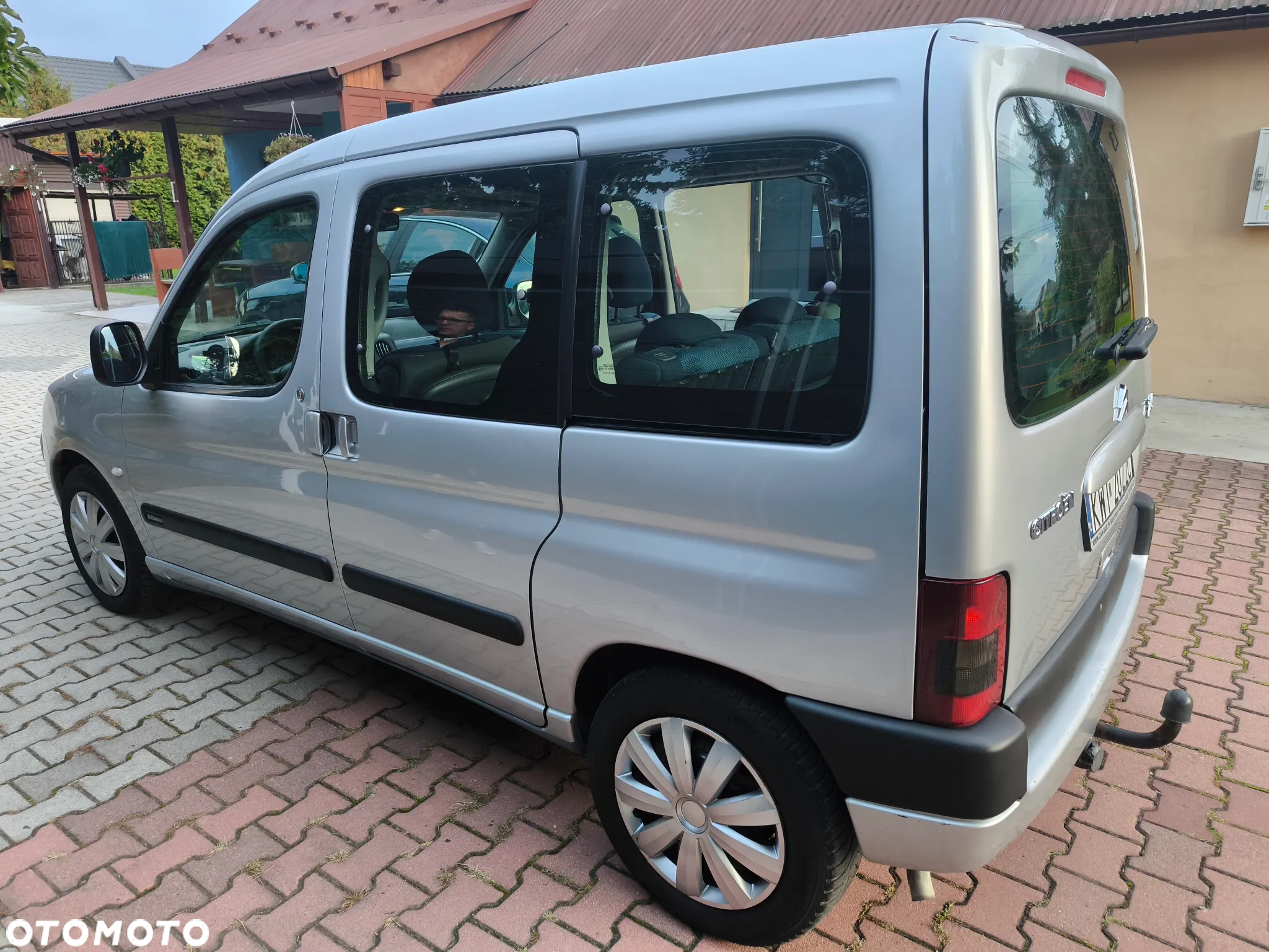 Citroën Berlingo - 14