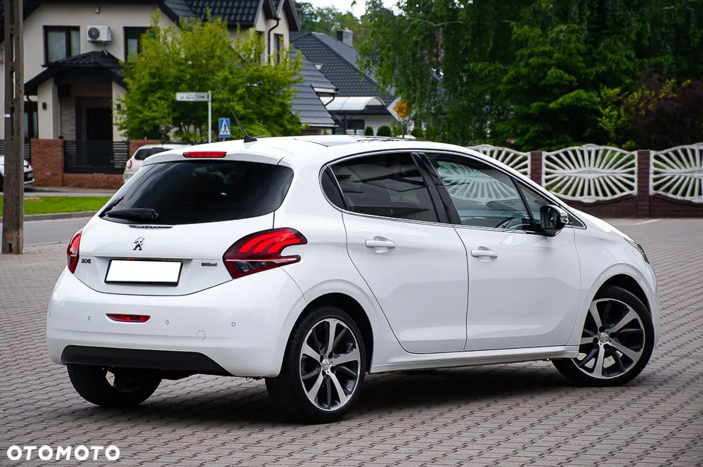 Peugeot 208 PureTech 110 Stop & Start Tech Edition - 14