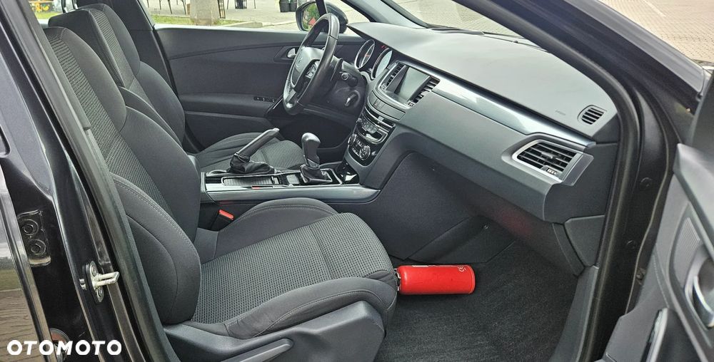 Peugeot 508 e-HDi 115 ETG6 Stop&Start Business-Line - 10