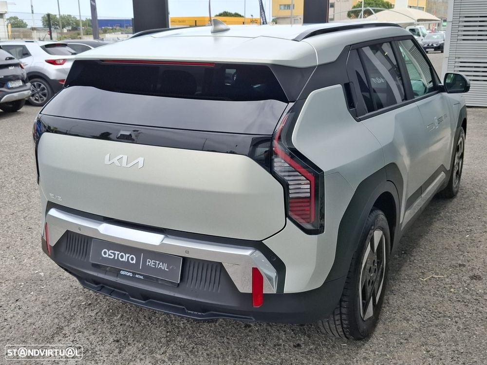 Kia EV3 58.3 kWh Drive - 4