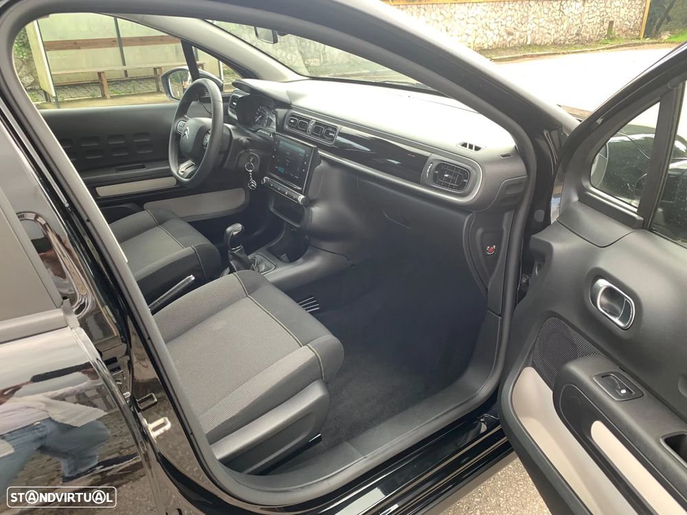 Citroën C3 1.2 PureTech C-Series - 7