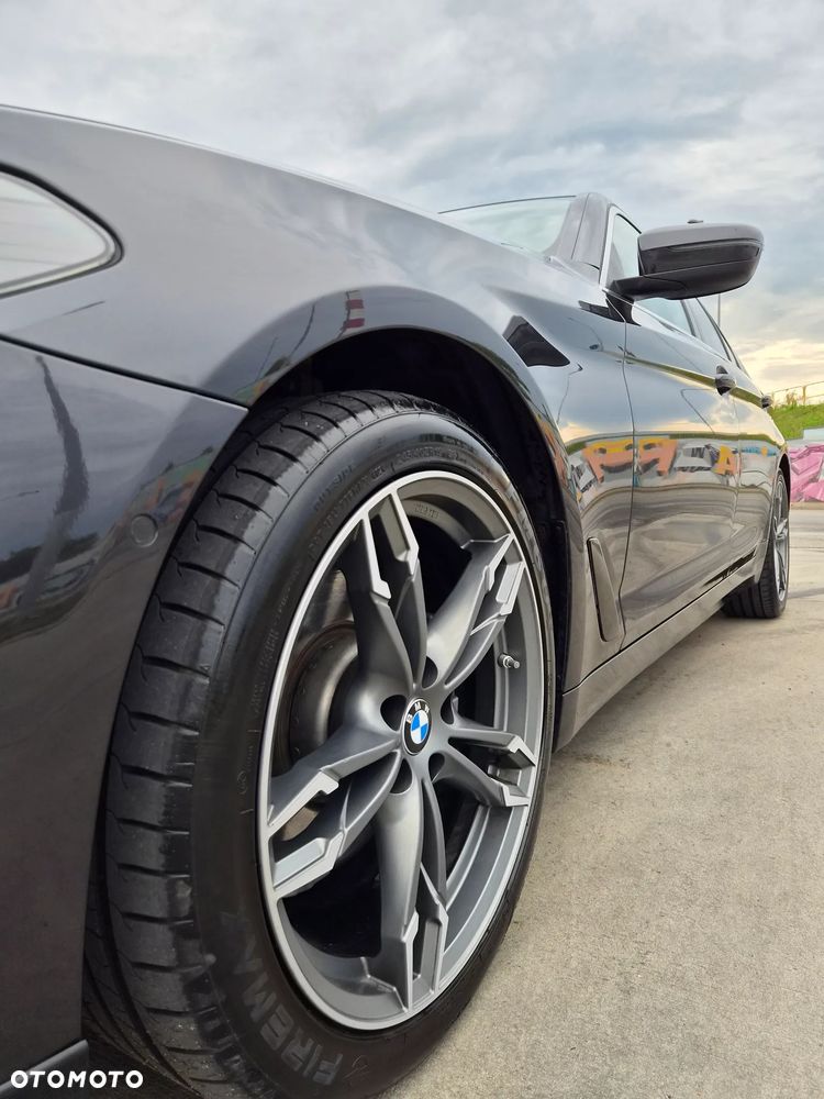 BMW Seria 5 520d MHEV Luxury Line sport - 12