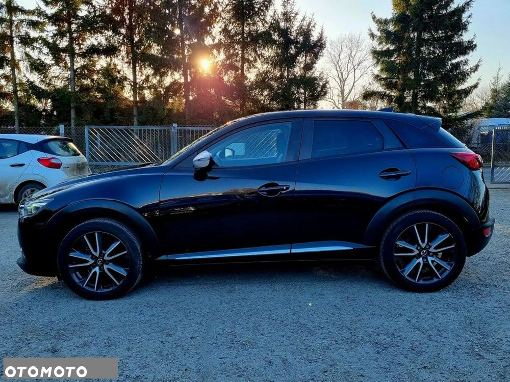 Mazda CX-3 2.0 Skypassion - 8