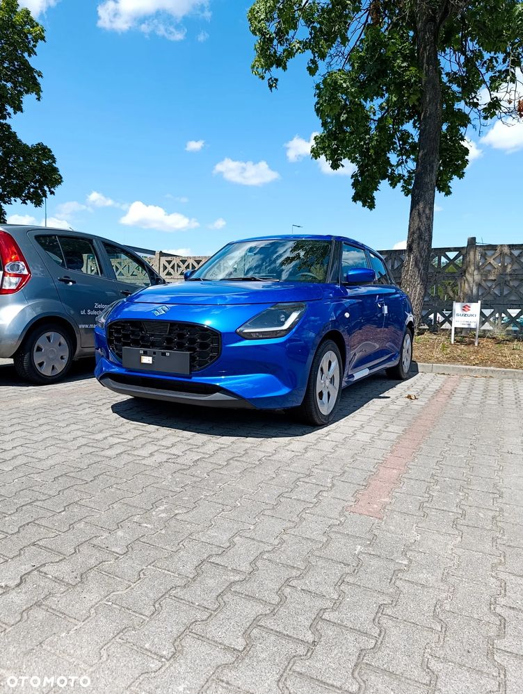Suzuki Swift 1.2 Dualjet SHVS Premium Plus - 3