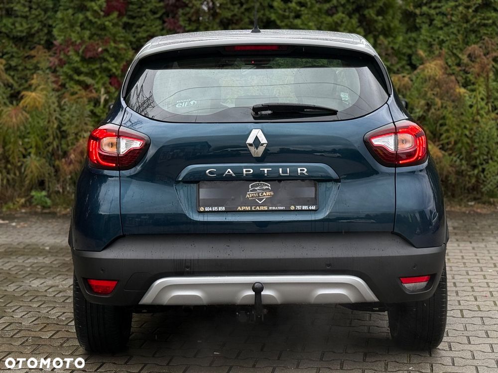 Renault Captur ENERGY TCe 90 Start&Stop Dynamique - 6