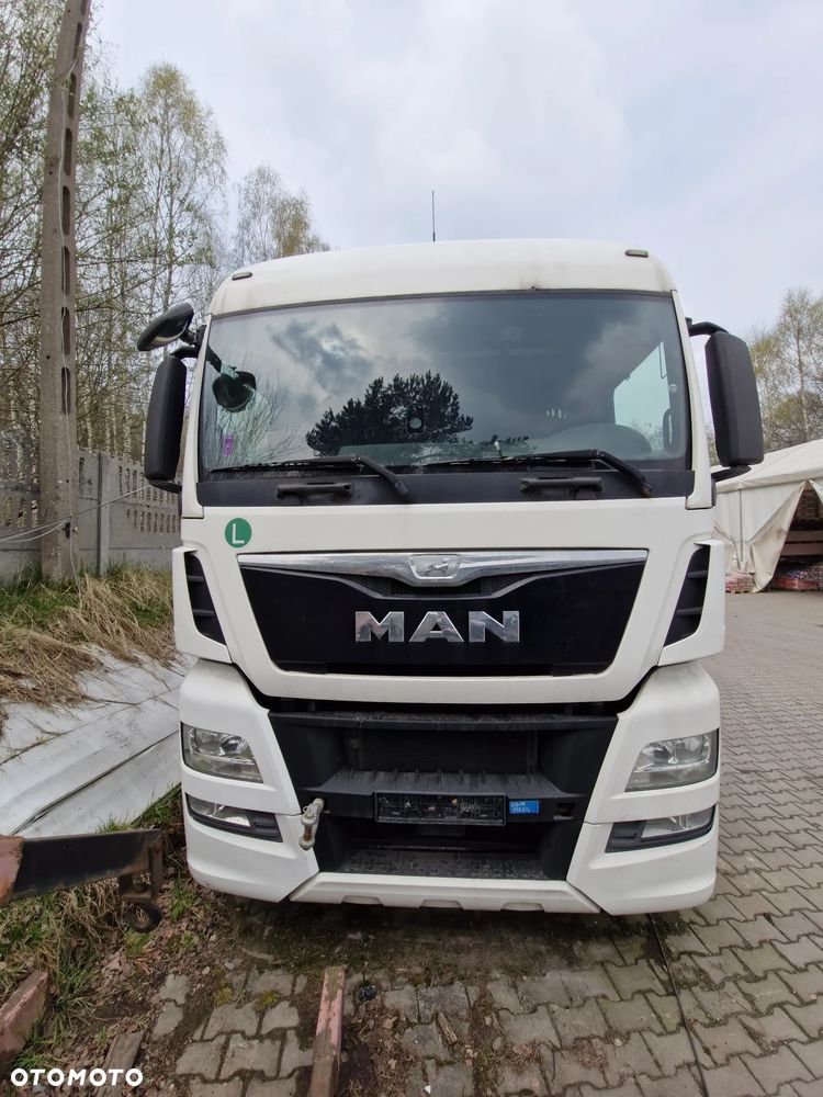 MAN TGX - 7
