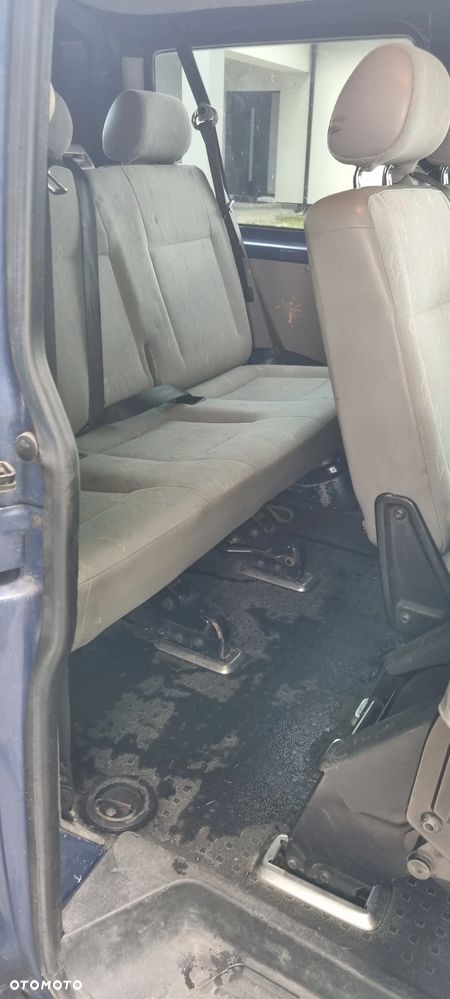 Volkswagen Transporter - 15