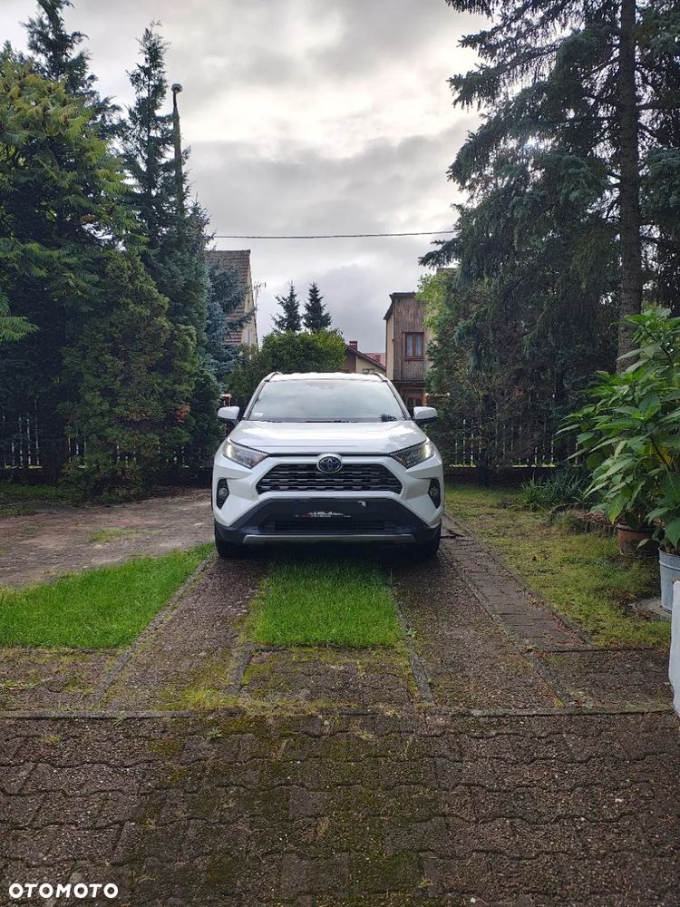 Toyota RAV4 2.5 Hybrid Comfort 4x2 - 17