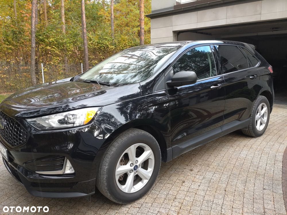 Ford Edge - 3