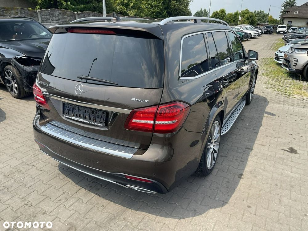Mercedes-Benz GLS 350 d 4Matic 9G-TRONIC AMG Line - 2