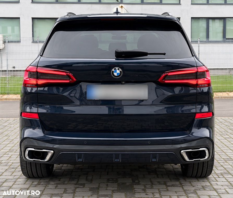 BMW X5 xDrive40i - 3