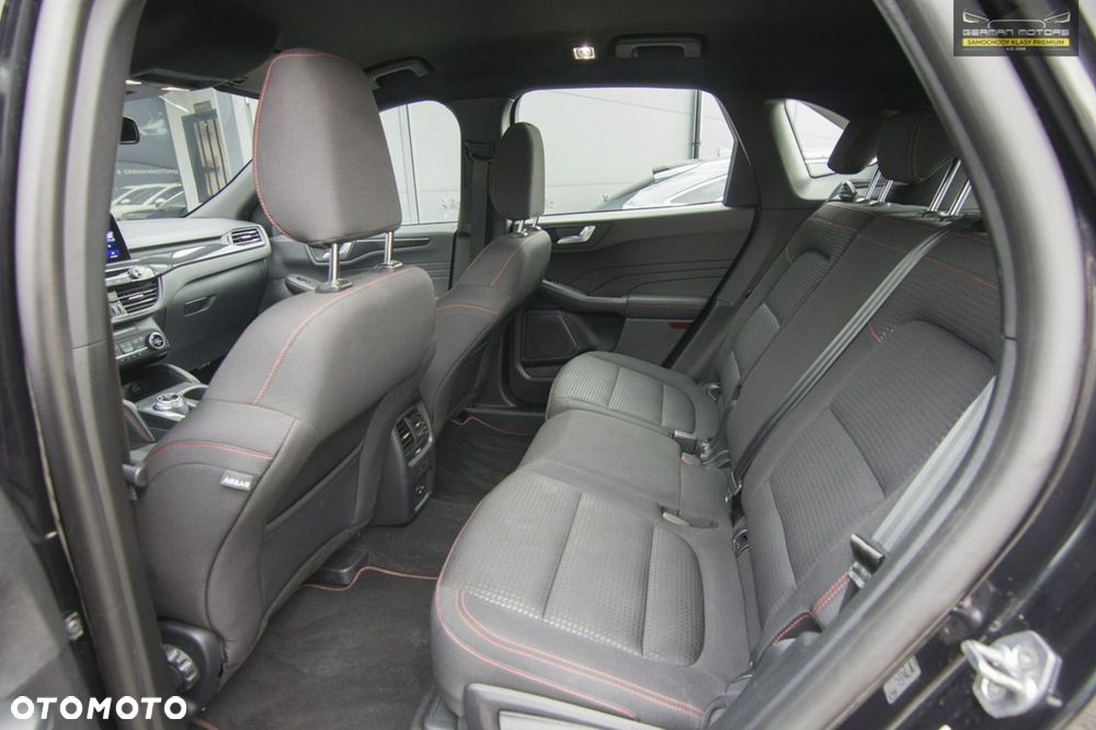 Ford Kuga 2.5 Duratec FHEV ST-LINE X - 24