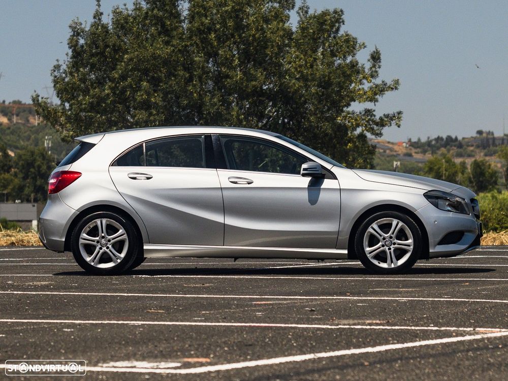 Mercedes-Benz A 180 CDI BE Edition Urban - 3