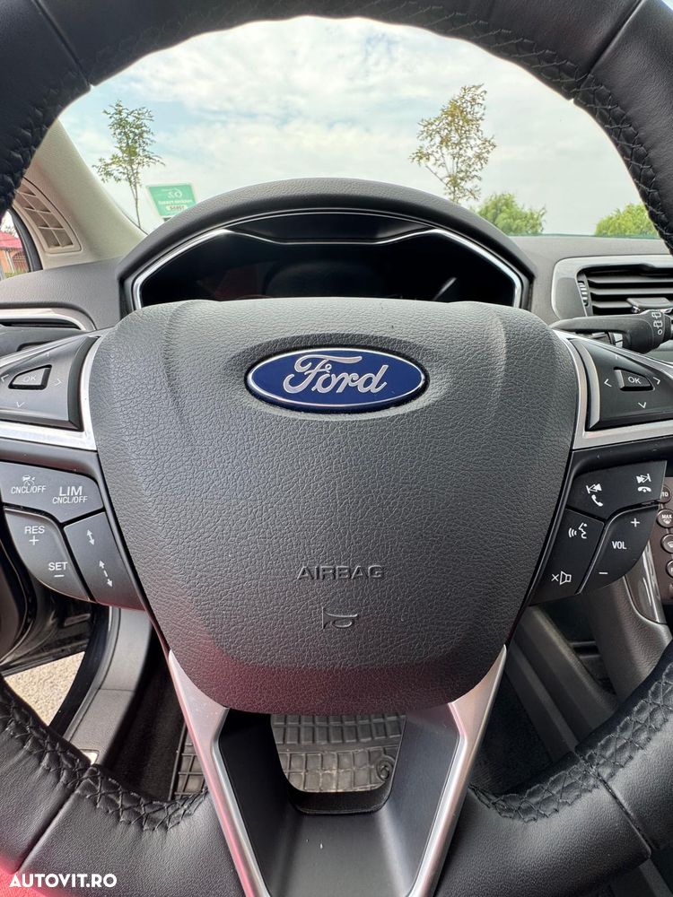 Ford Mondeo 2.0 EcoBlue Aut. Titanium - 11