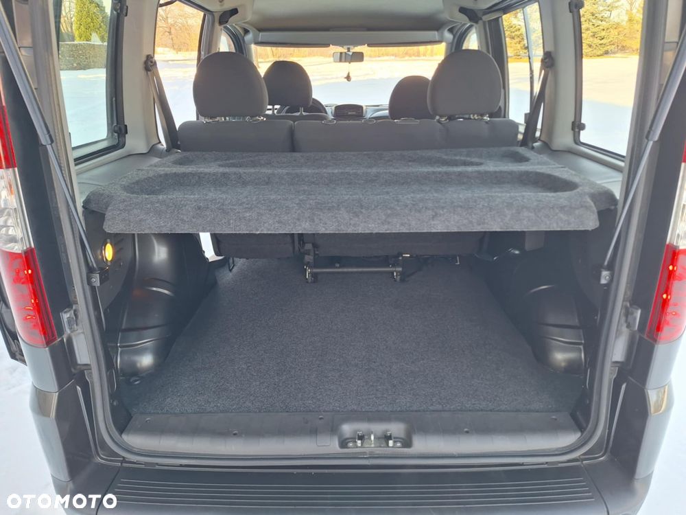 Fiat Doblo 1.4 8V Family - 10