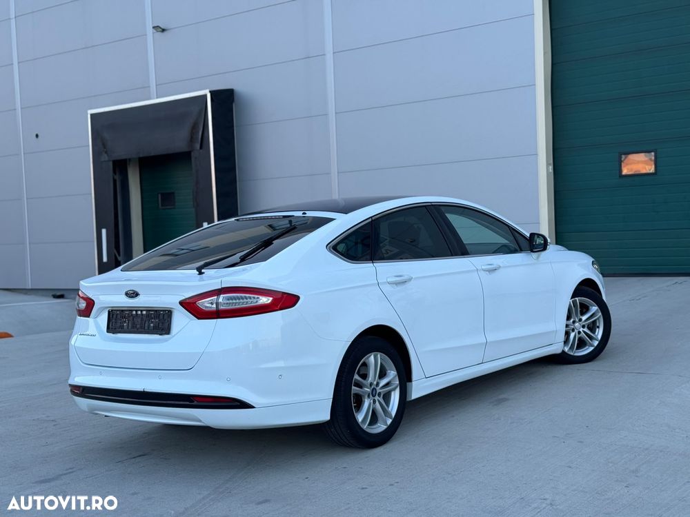 Ford Mondeo 2.0 TDCI Start-Stopp PowerShift-Aut Business Edition - 3