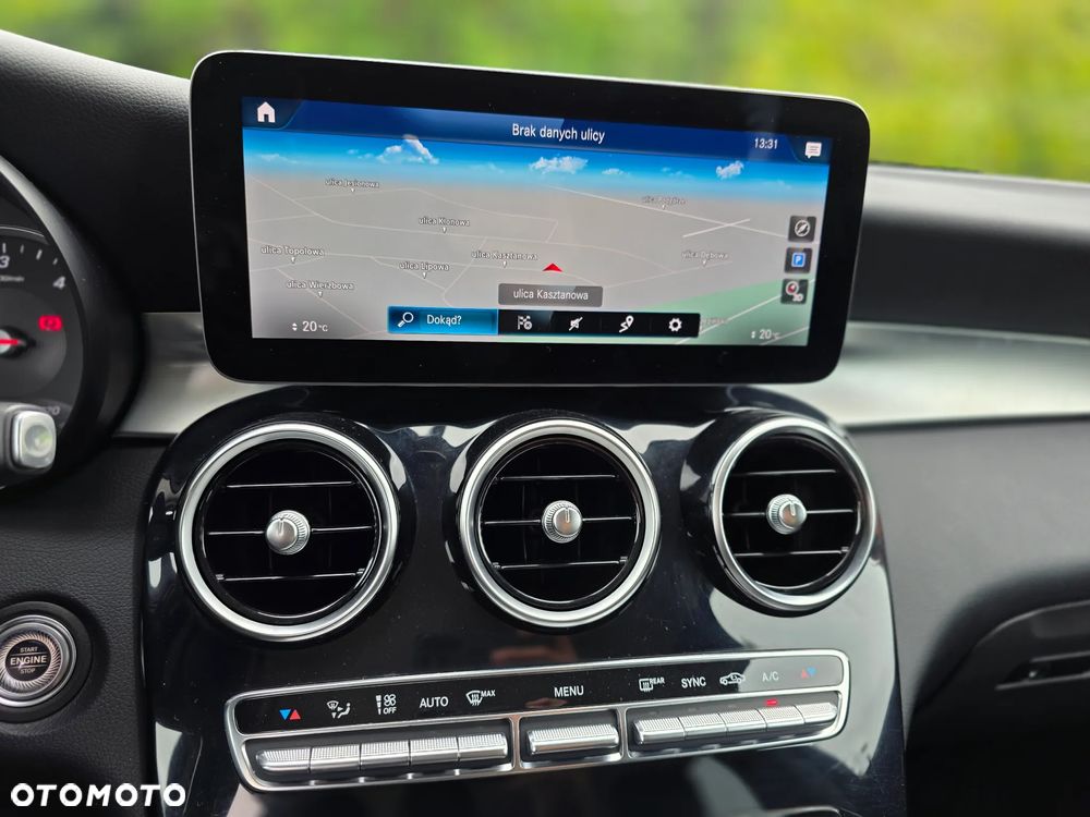 Mercedes-Benz GLC 220 d 4-Matic - 21
