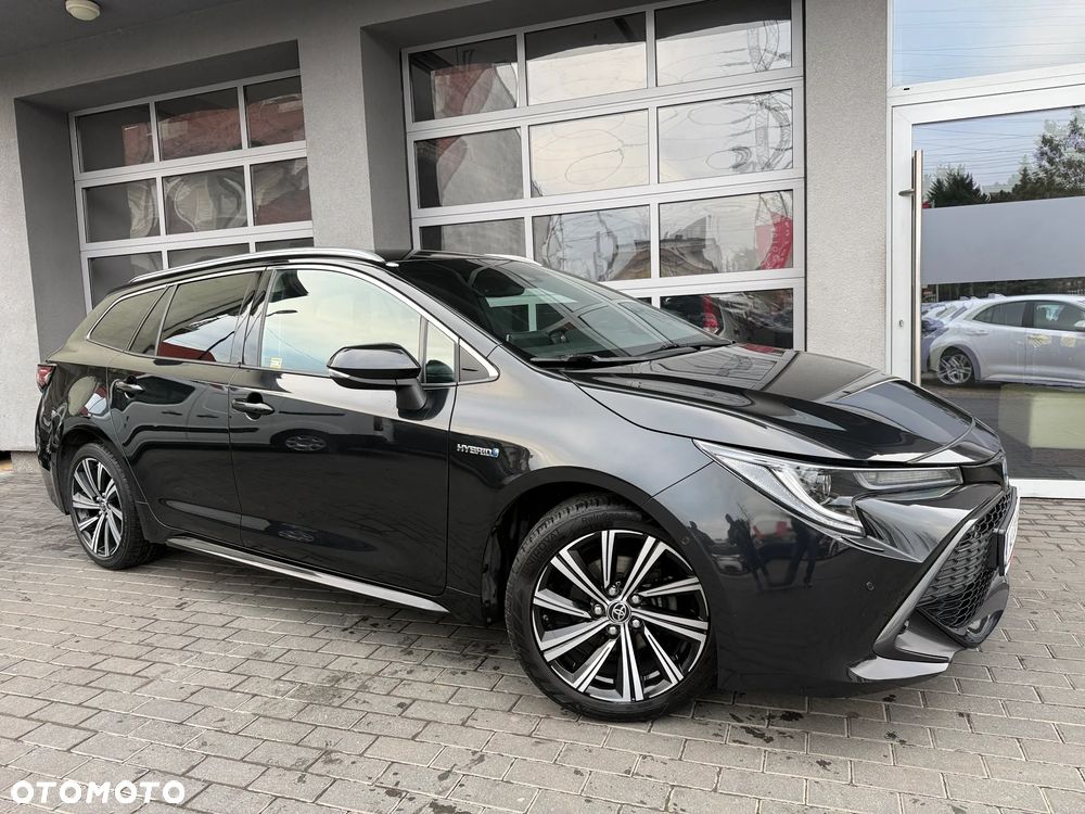 Toyota Corolla 1.8 Hybrid Executive - 24